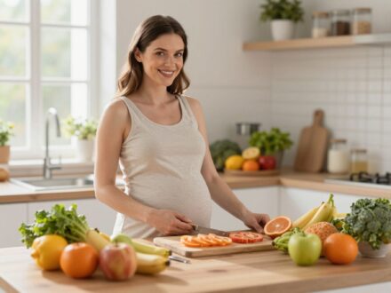 A helyes táplálkozás kulcsa a várandósság alatt: útmutató kismamáknak