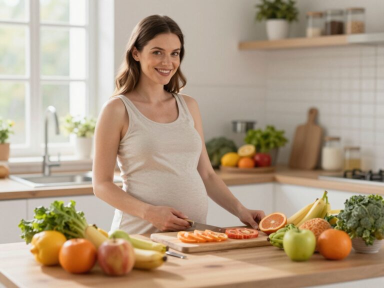 A helyes táplálkozás kulcsa a várandósság alatt: útmutató kismamáknak