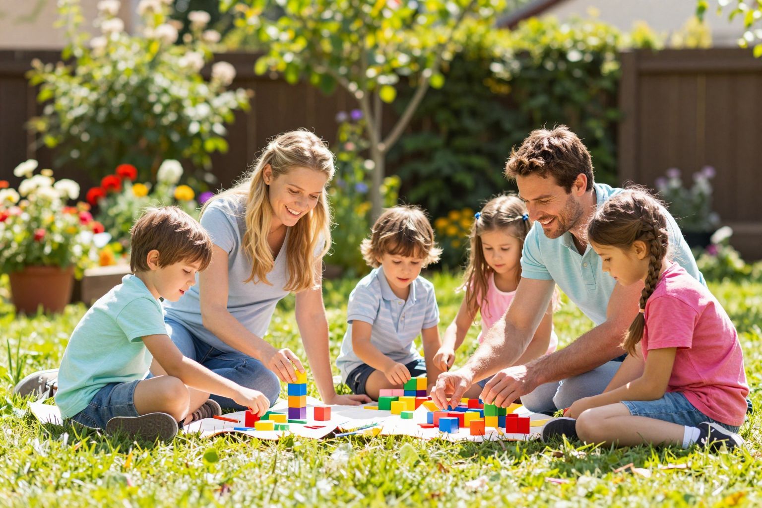 A szabad játék serkenti a kreativitást és problémamegoldást.