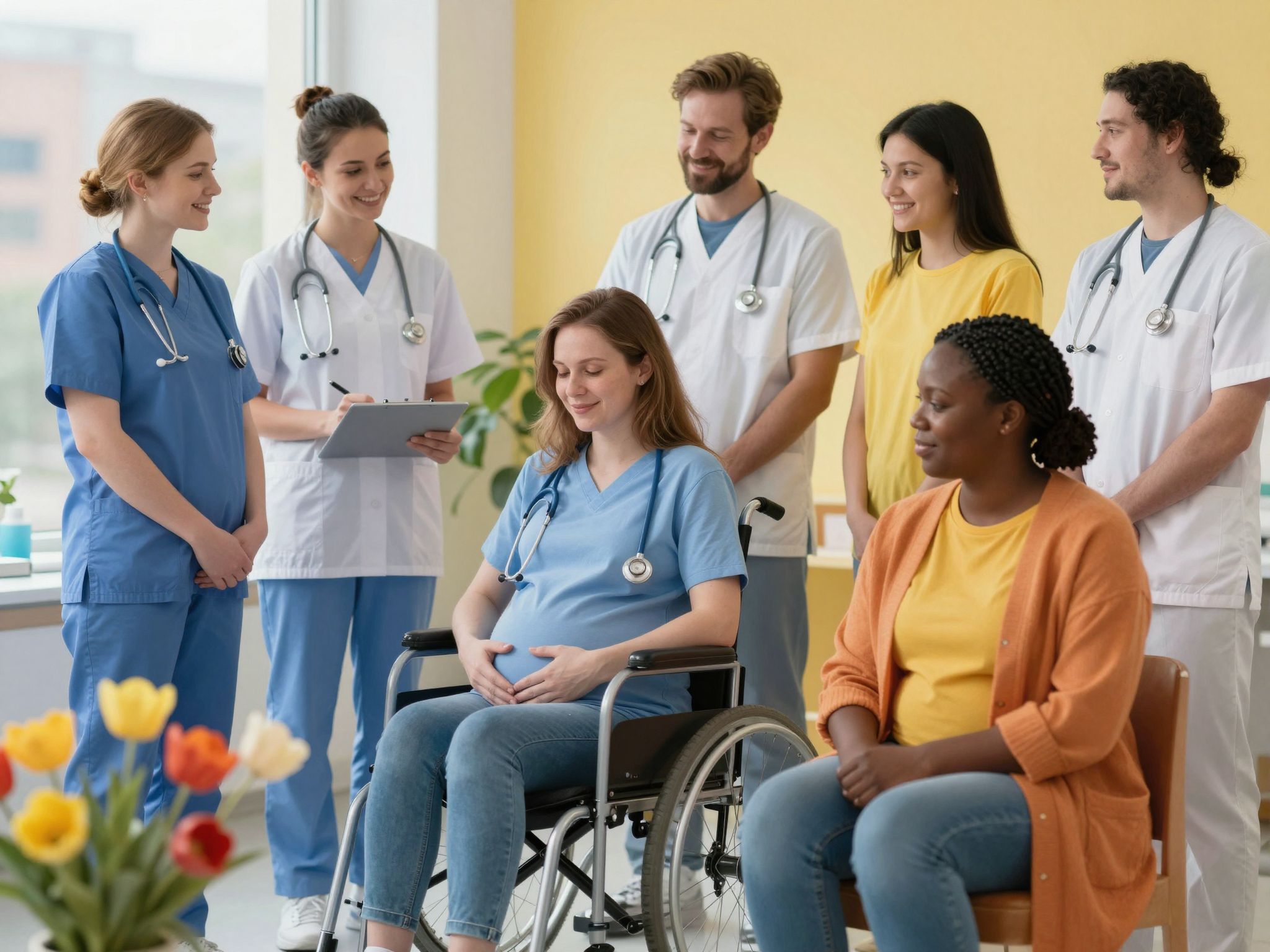 A hozzáférés gátjai súlyosan befolyásolják a szülési eredményeket.