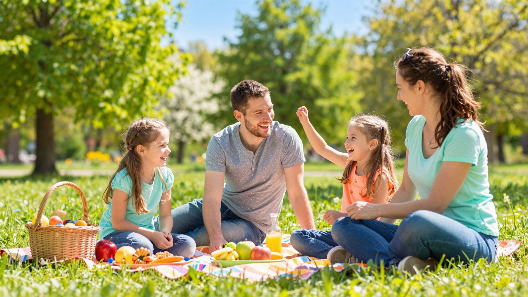 A játékosság erősíti a szülő-gyermek kapcsolatot.