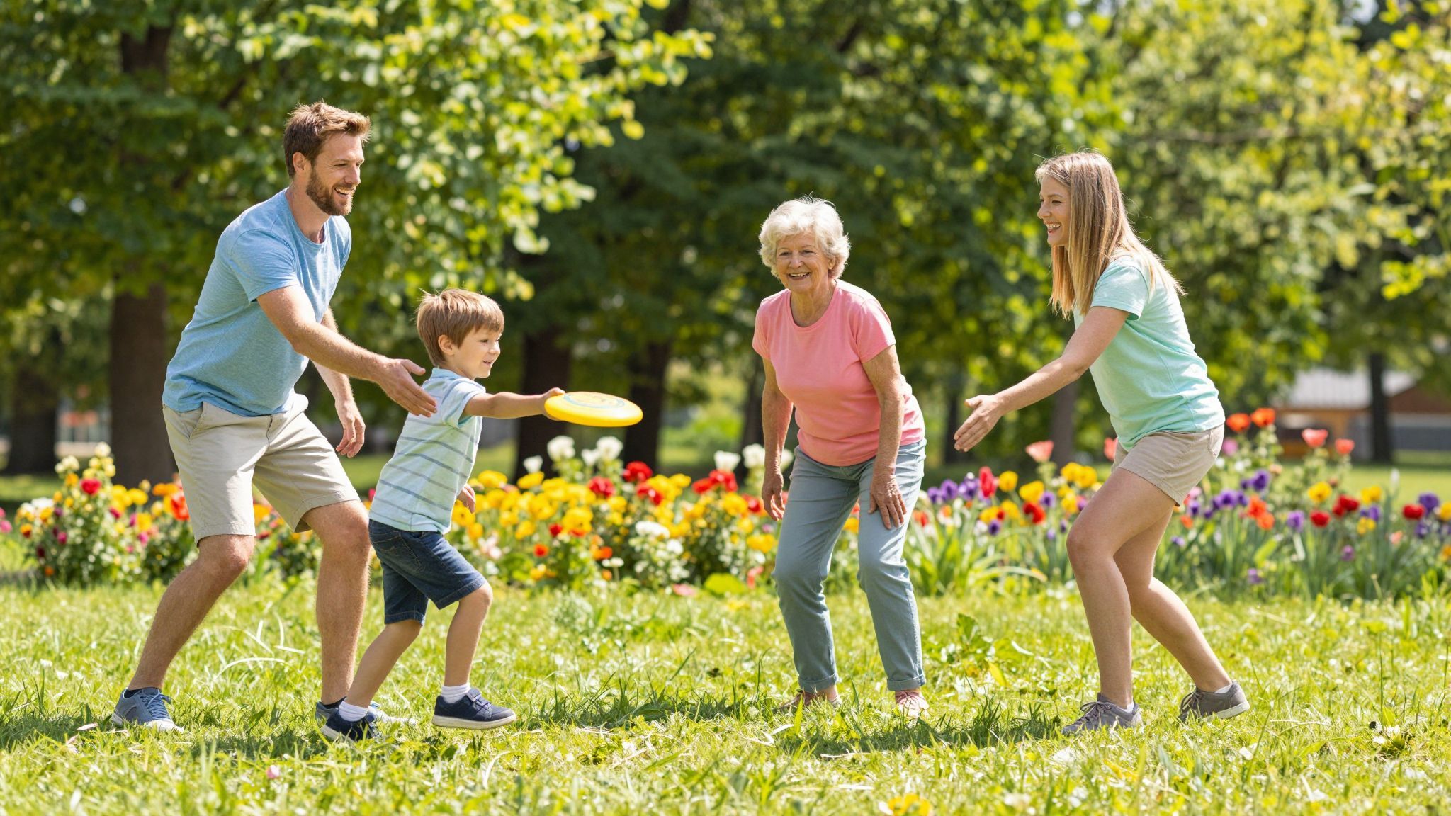 A jelenlét növeli a gyermekek kötődésének mélységét.