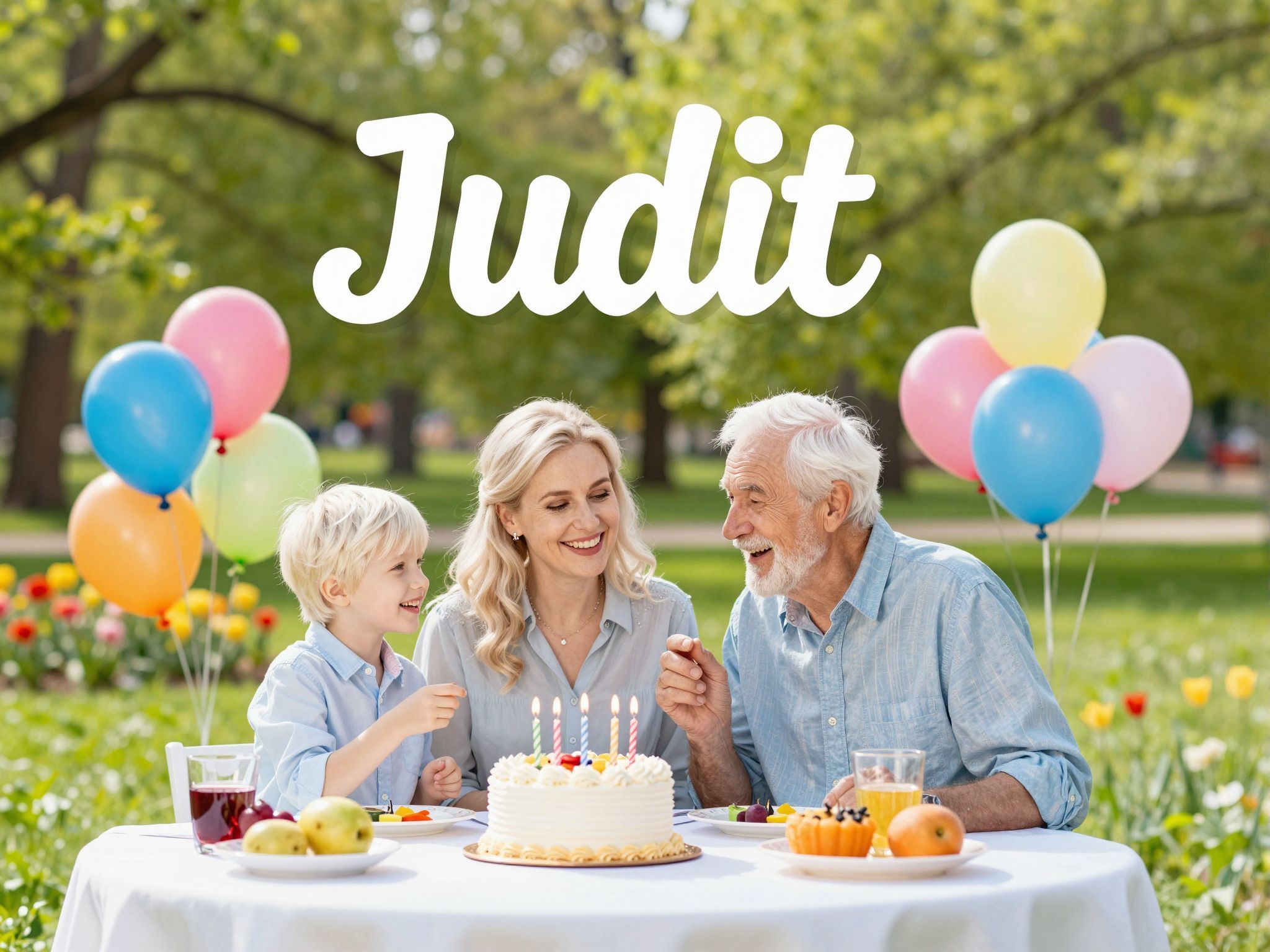 A Judit név népszerűsége évről évre csökken.