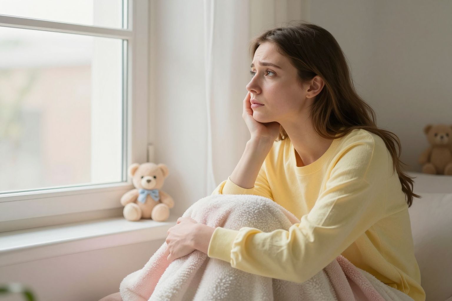 A kényszergondolatok súlyosan befolyásolják a szülés utáni hangulatot.