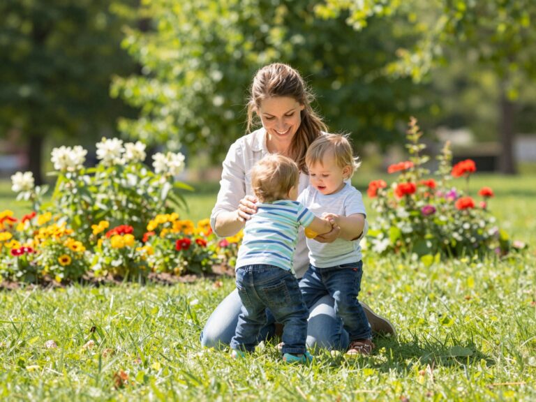 A kevesebb néha több? Így hat a gyerekek egészségére, ha az anya részmunkaidőben dolgozik