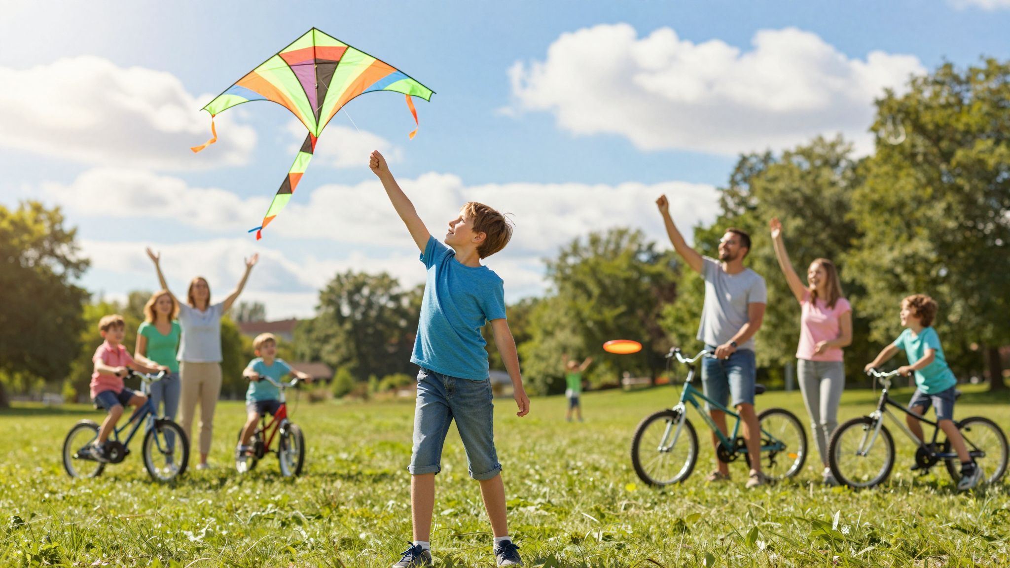 A kockázatvállalás növeli a gyerekek önbizalmát és önállóságát.