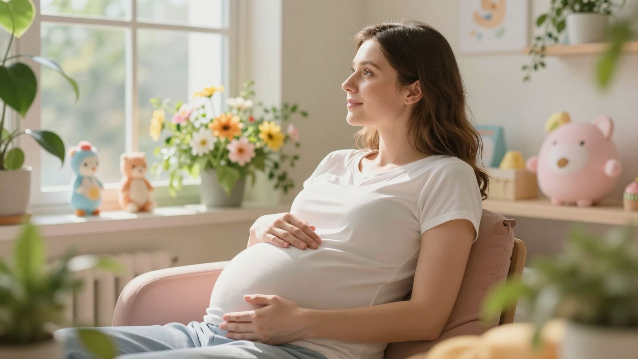 A dohányzás befolyásolja a gyermek kognitív fejlődését.