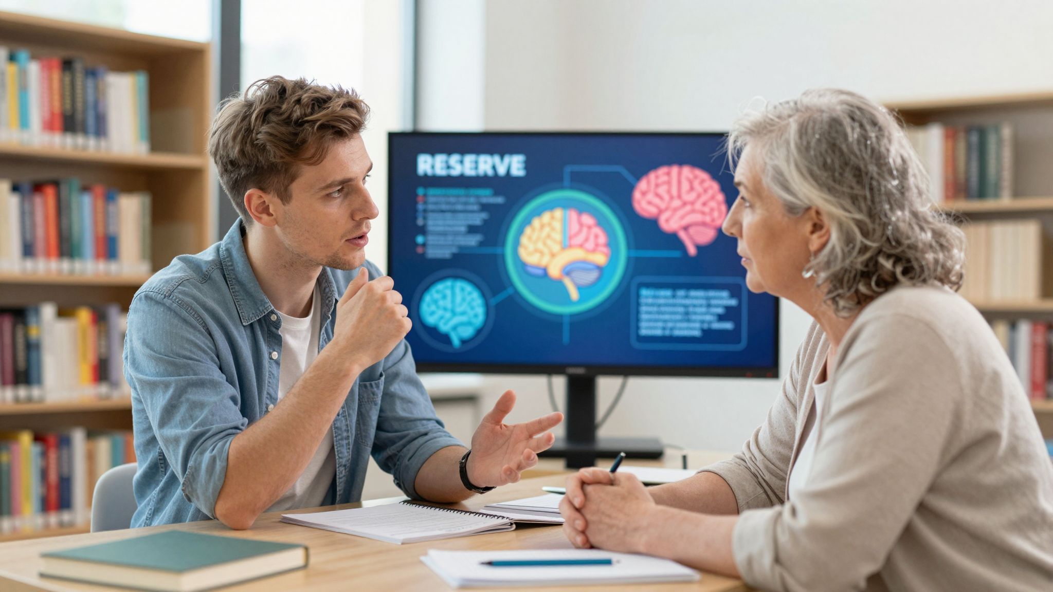 Az agy mérete nem mindig tükrözi a kognitív képességeket.