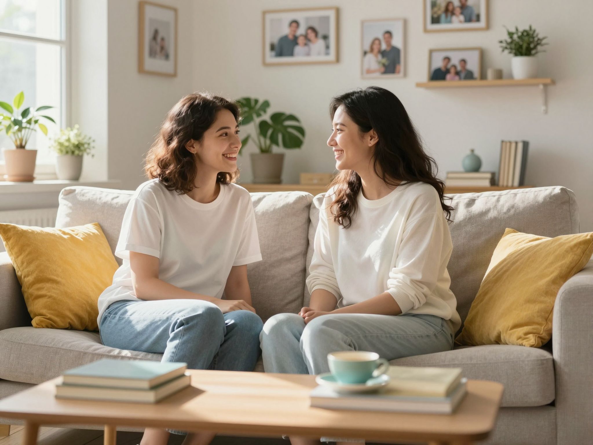 A nyitott kommunikáció erősíti a párkapcsolati kötelékeket.