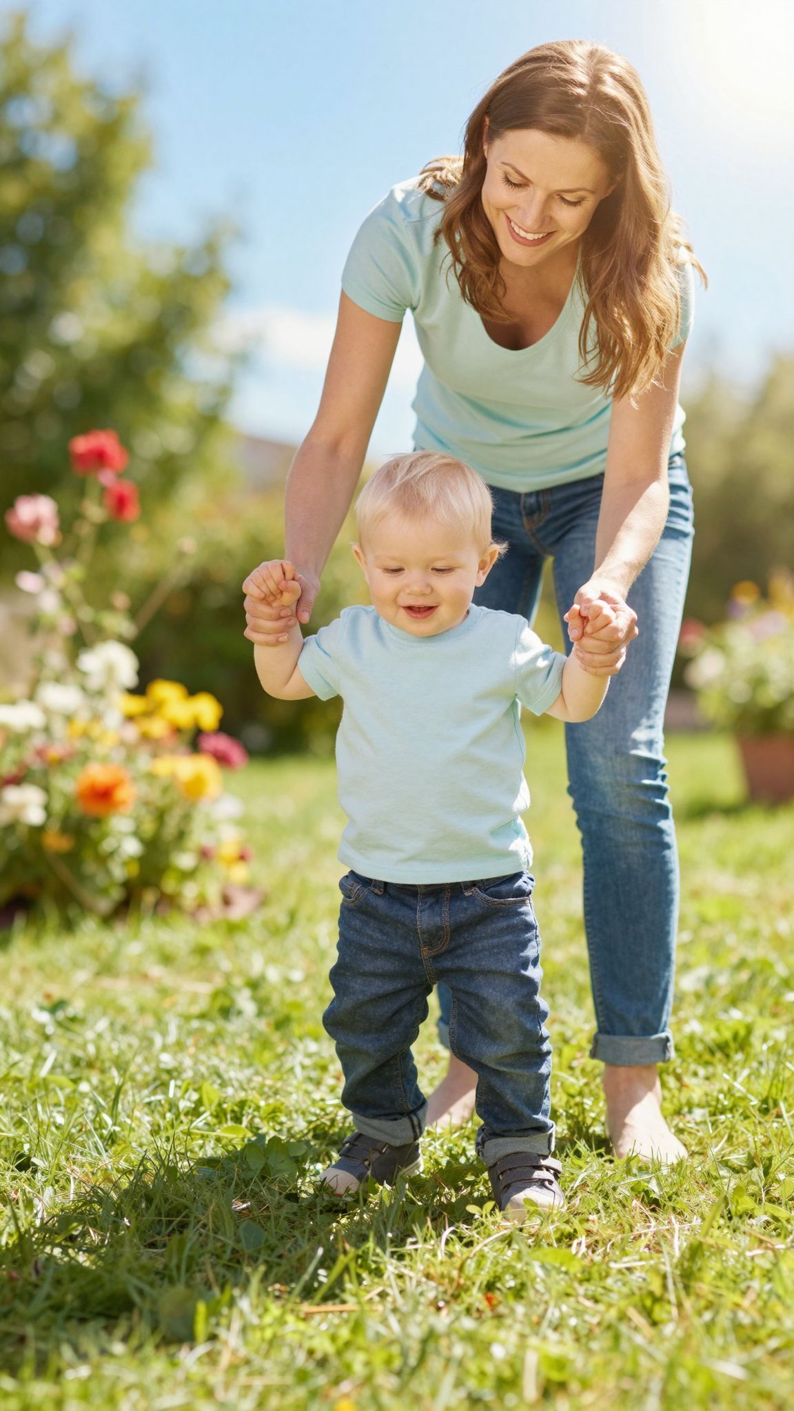 A környezet védelme segíti a fejlődést és biztonságot.
