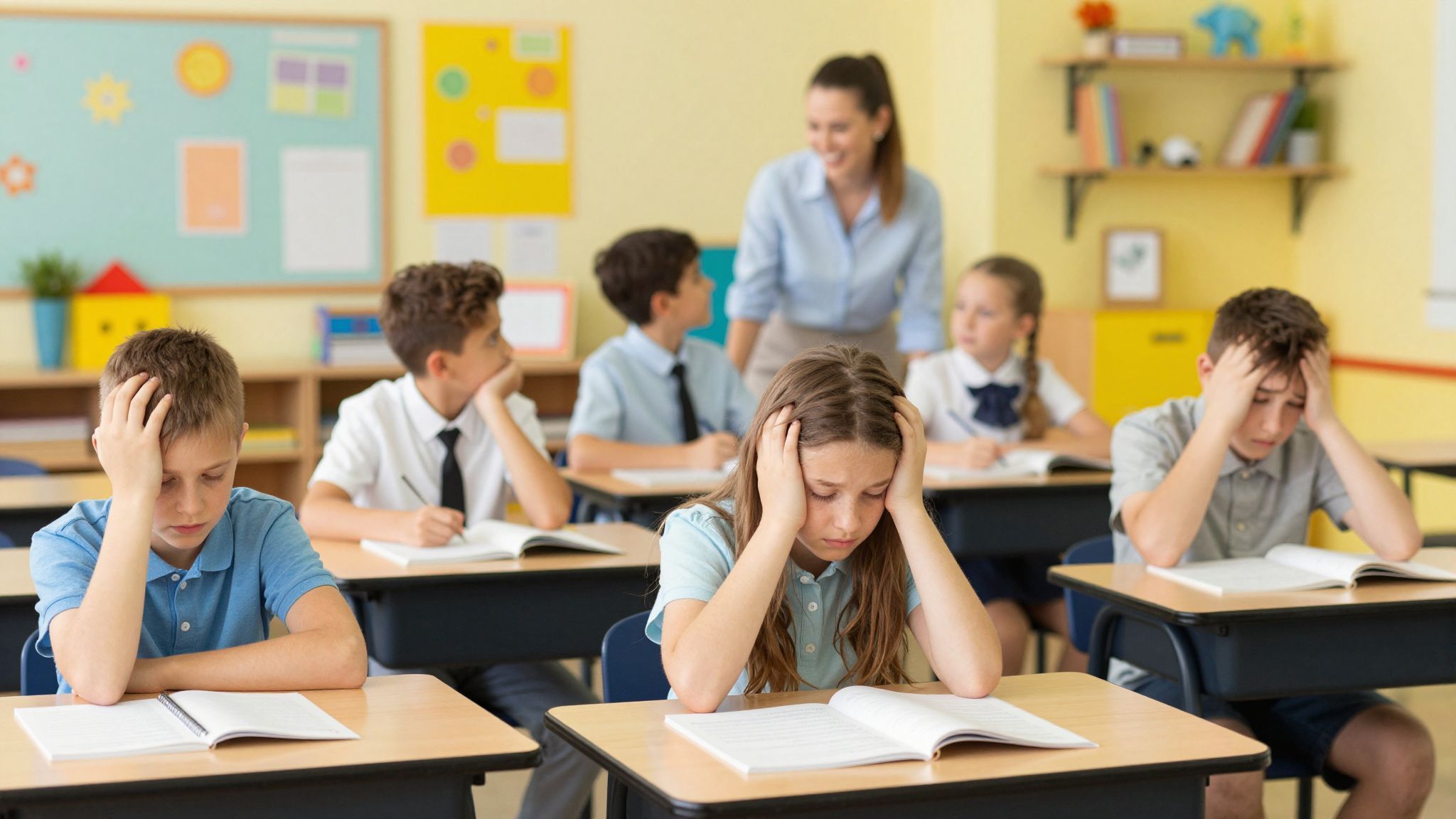 A kortárs bántalmazás tartós lelki sebeket okozhat.