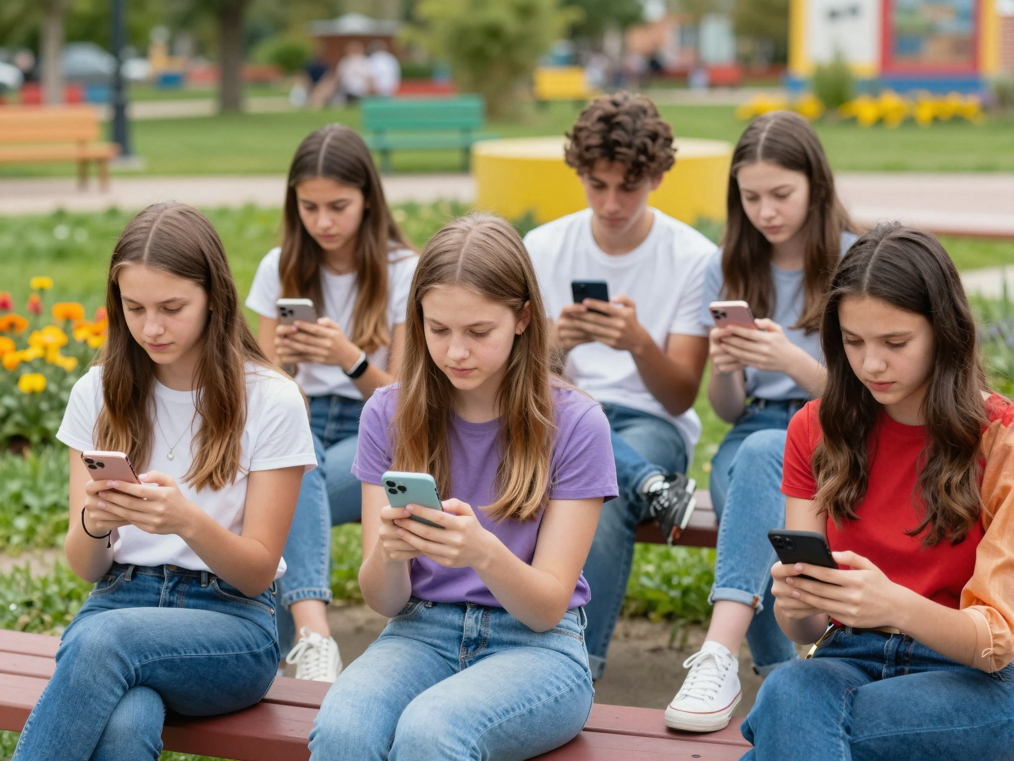 A közösségi média torzíthatja az önértékelésünket.