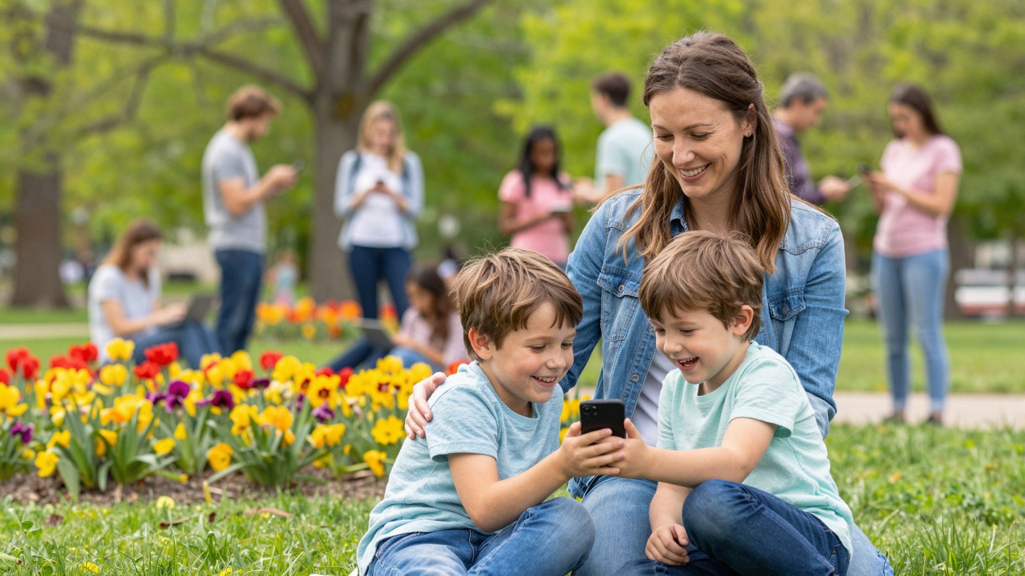 A közösségi média torzíthatja a valóságról alkotott képet.