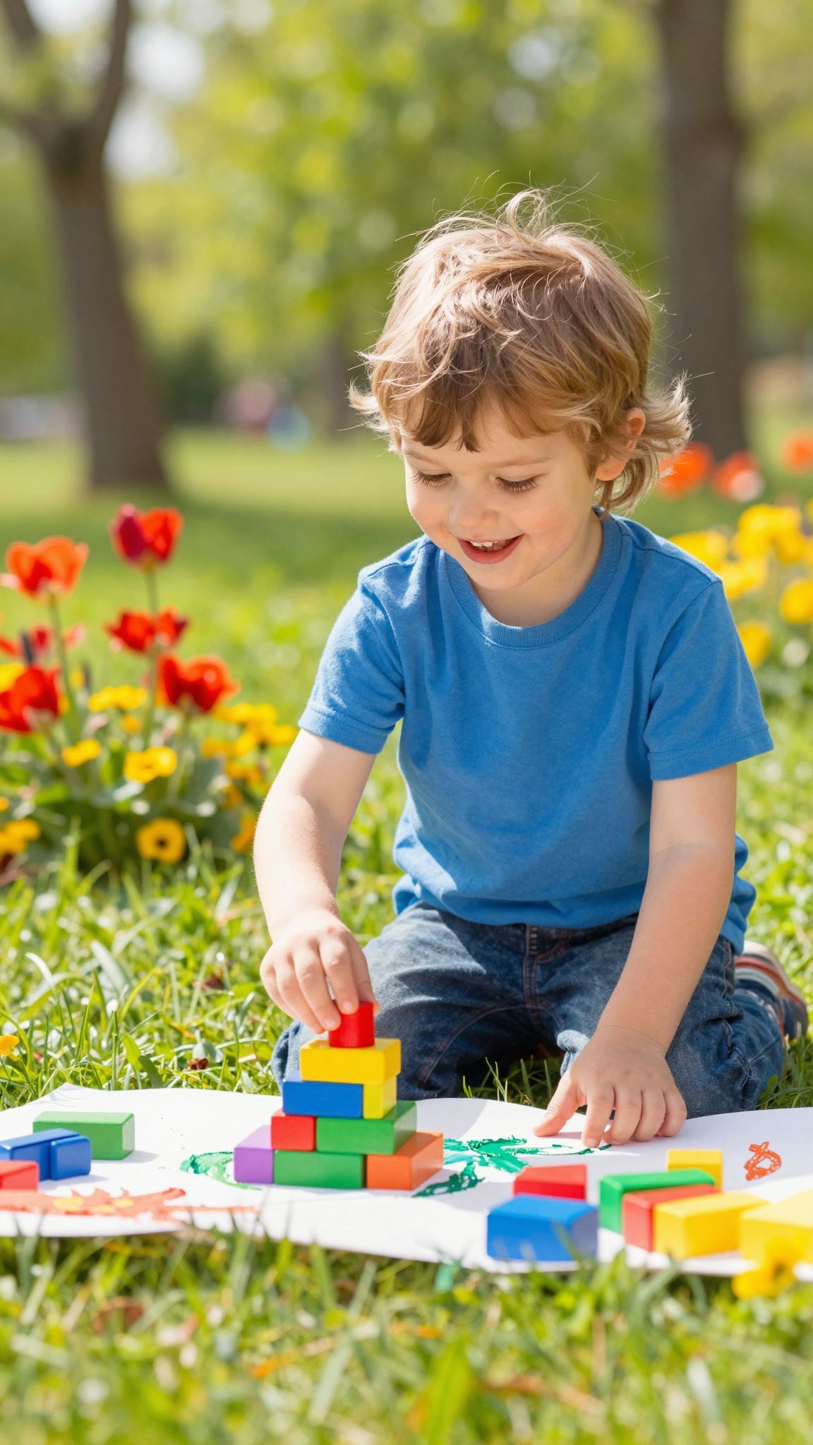 A gyerekek játékával újraélesztheted saját kreativitásodat.