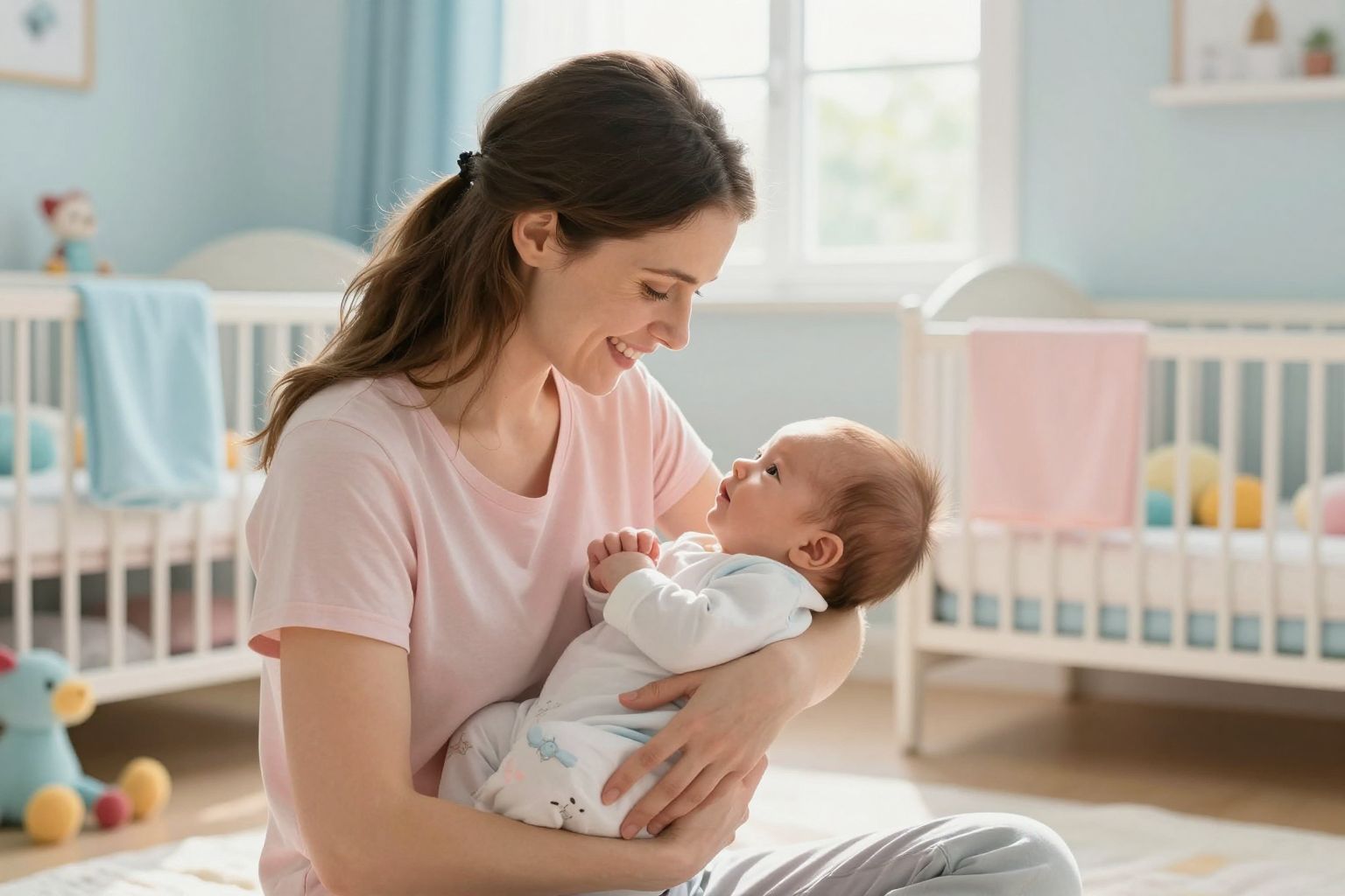 Koraszülött esetén fontos a várandósság időszakos ellenőrzése.