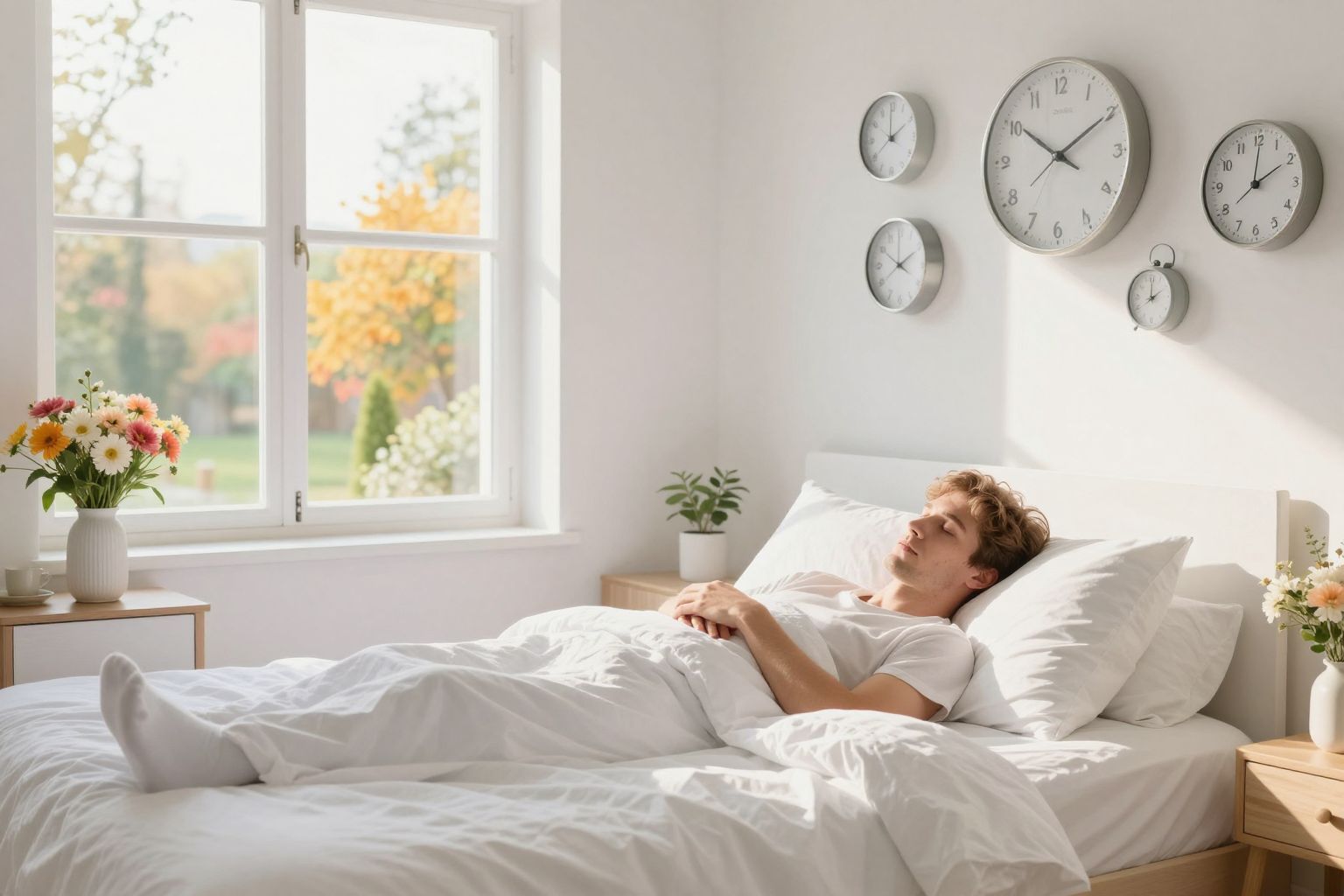 A baglyok éjszakai baglyok, míg a pacsirták korai kelők.