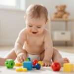 A kukucsolás pszichológiája: Miért olyan vicces ez a játék a babáknak?