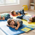 A kutatók szerint a szundítás segíti a szókincs bővülését az óvodásoknál