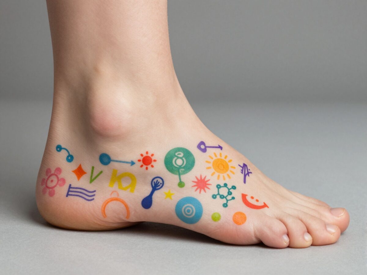 A lábfej, mint a test térképe: ezek a jelek utalhatnak komoly betegségekre