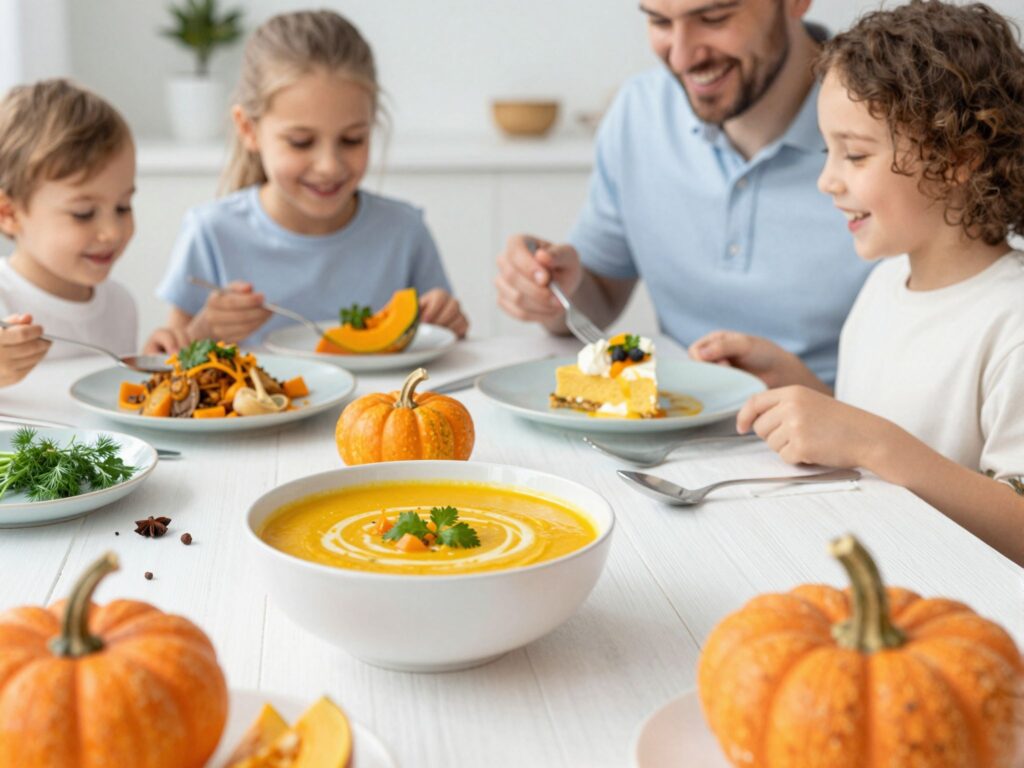 A legjobb sütőtökös ételek egy helyen: leves, főétel és desszert recept