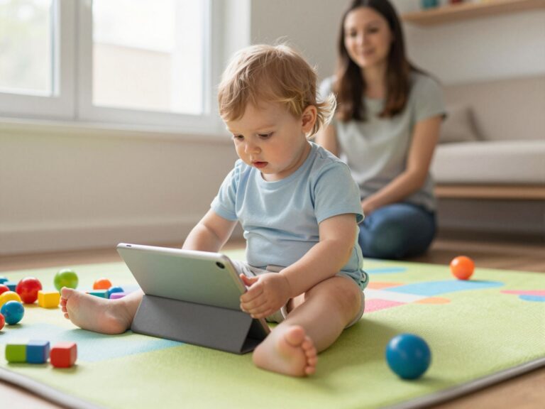 A legkisebbek képernyőhasználata: mik a valós kockázatok a fejlődésre?