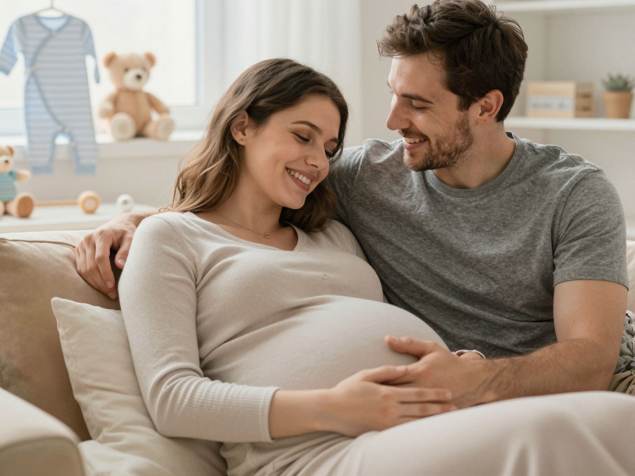 A lelki intimitás segít áthidalni a változásokat kapcsolatban.