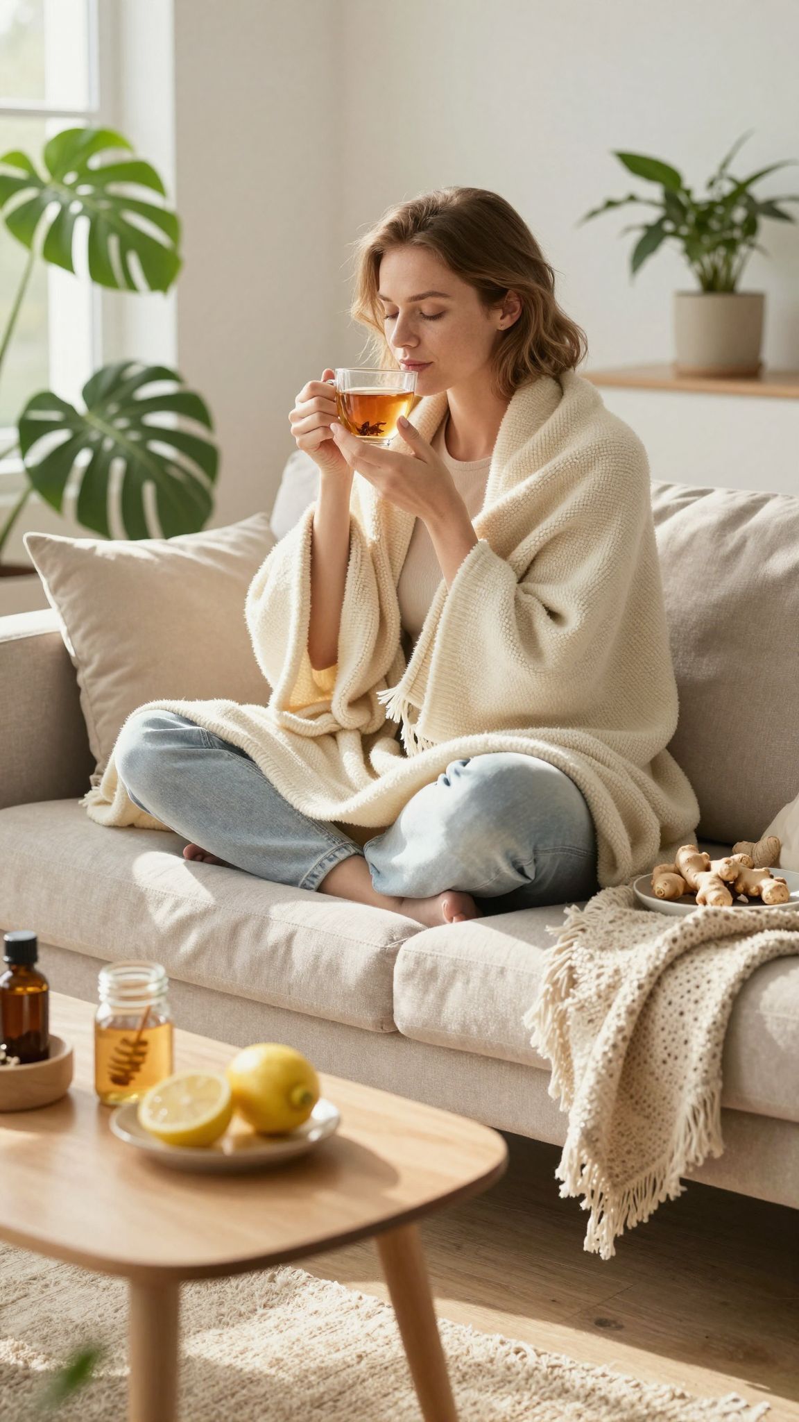 A stresszmentes gyógyulás segíti a gyorsabb felépülést.