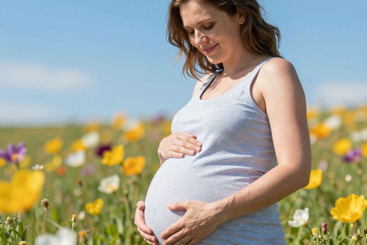 A leszokás segíti a baba egészséges fejlődését.