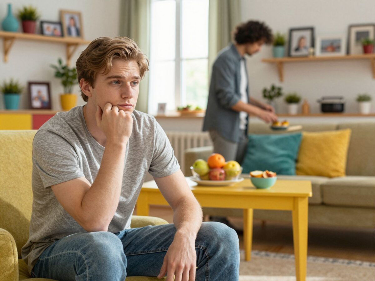 A leválás nehézségei: meddig normális, ha a felnőtt gyerek otthon lakik?