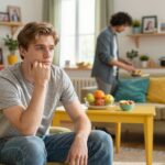 A leválás nehézségei: meddig normális, ha a felnőtt gyerek otthon lakik?