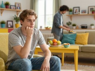 A leválás nehézségei: meddig normális, ha a felnőtt gyerek otthon lakik?