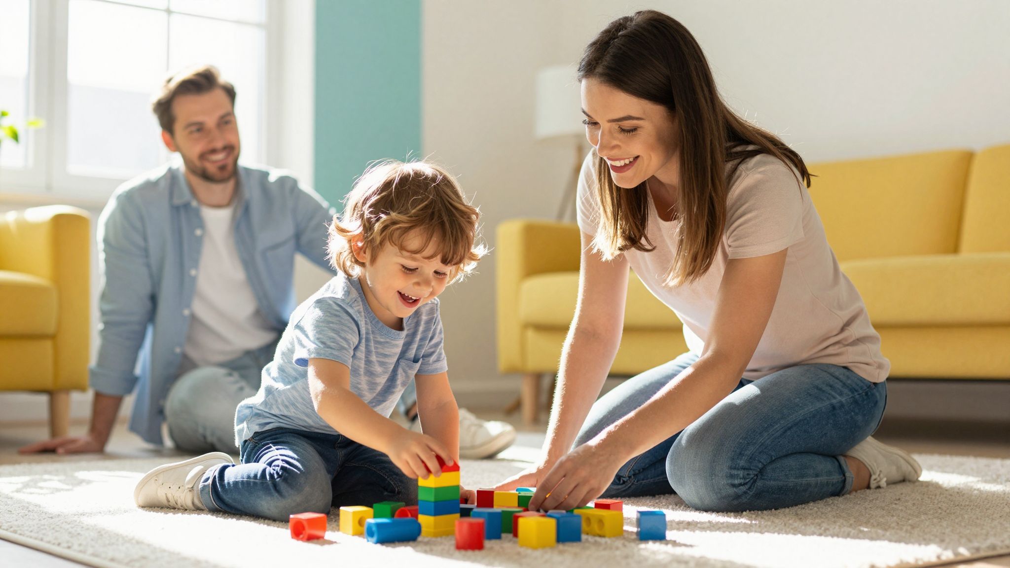 A lojalitáskonfliktus megértése segít a gyermekek érzelmeinek kezelésében.