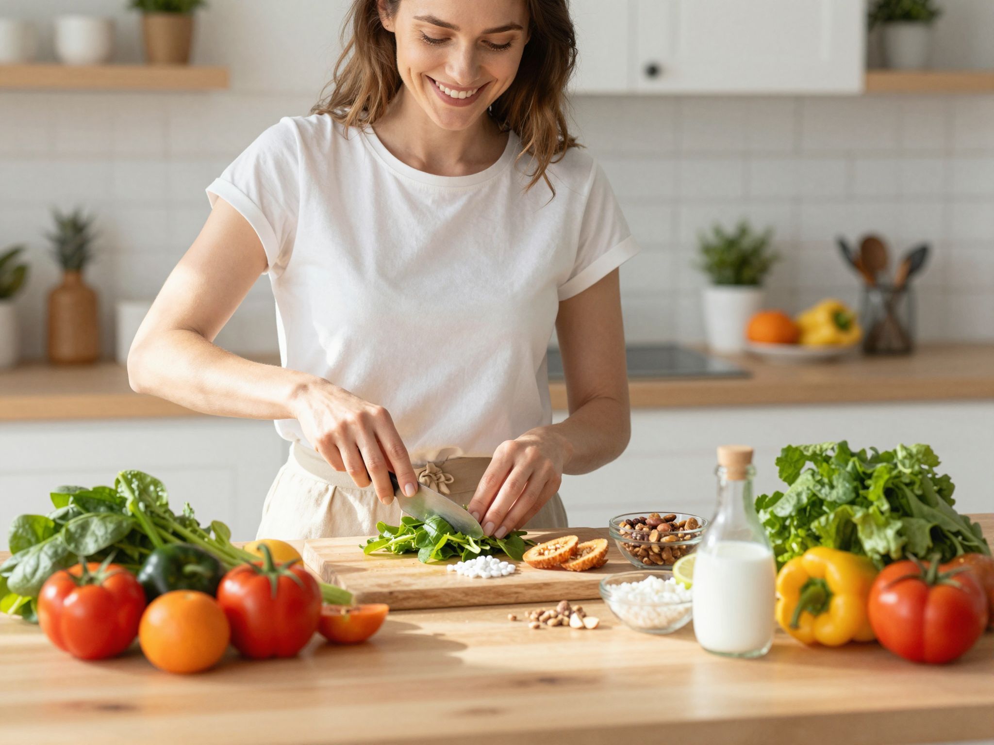 A magnézium és a kalcium elengedhetetlen a terhesség alatt.