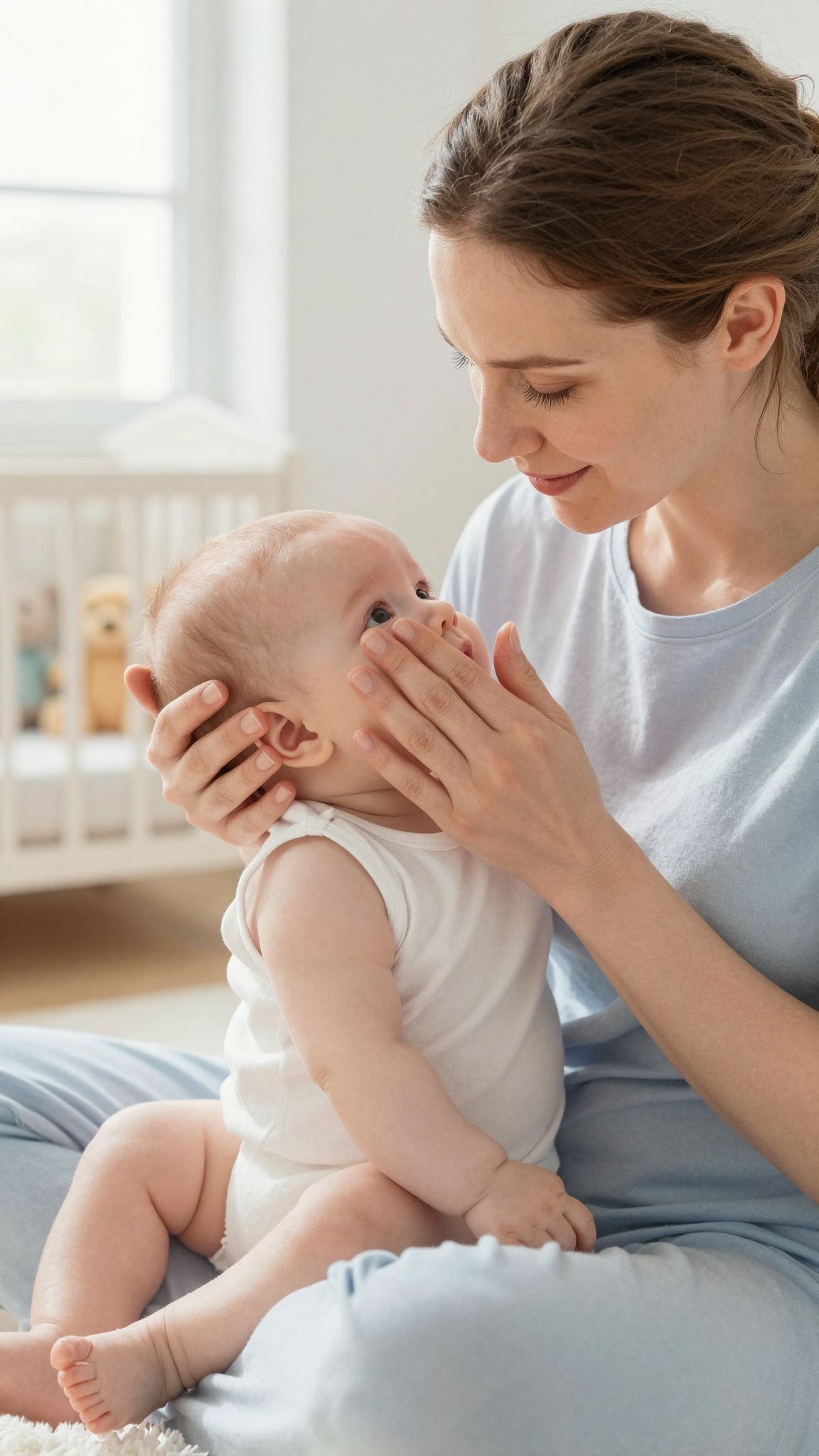 A masszázs serkenti a könnytermelést és a csatornanyitást.