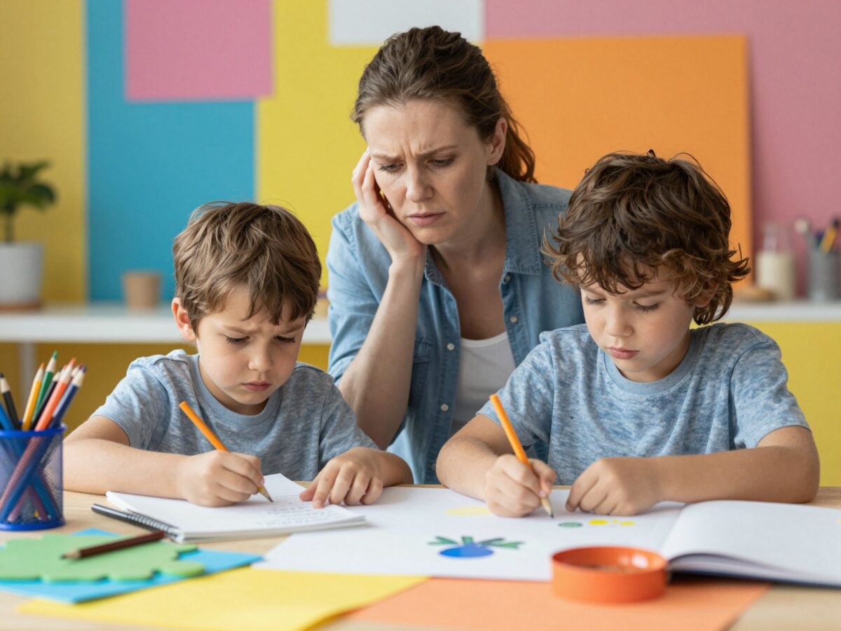 A maximalizmus csapdájában: jelek, hogy a gyermeked perfekcionista és tippek a segítségnyújtáshoz