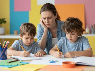 A maximalizmus csapdájában: jelek, hogy a gyermeked perfekcionista és tippek a segítségnyújtáshoz