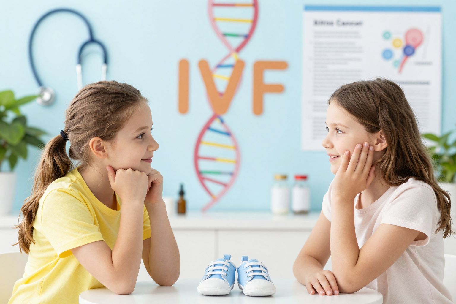 A meddőség kezelésének hatása a daganatok kockázatára.