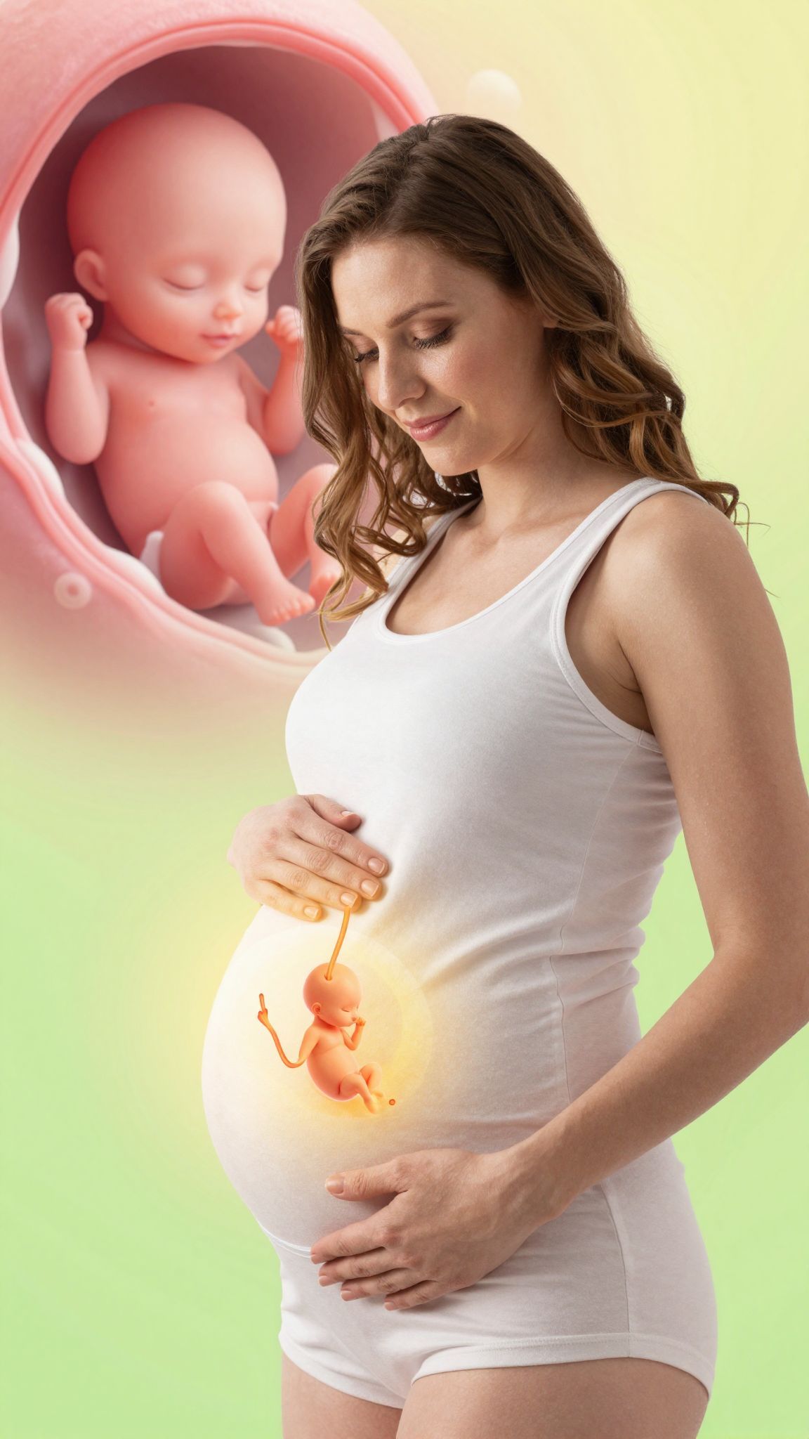 A méhlepény helyzete befolyásolhatja a szülés menetét.