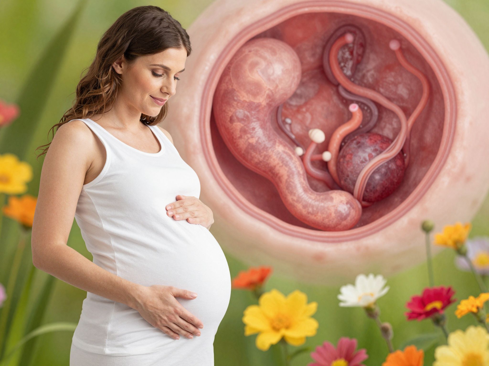 A méhlepény őssejteket tartalmaz, amelyek gyógyászati potenciállal bírnak.