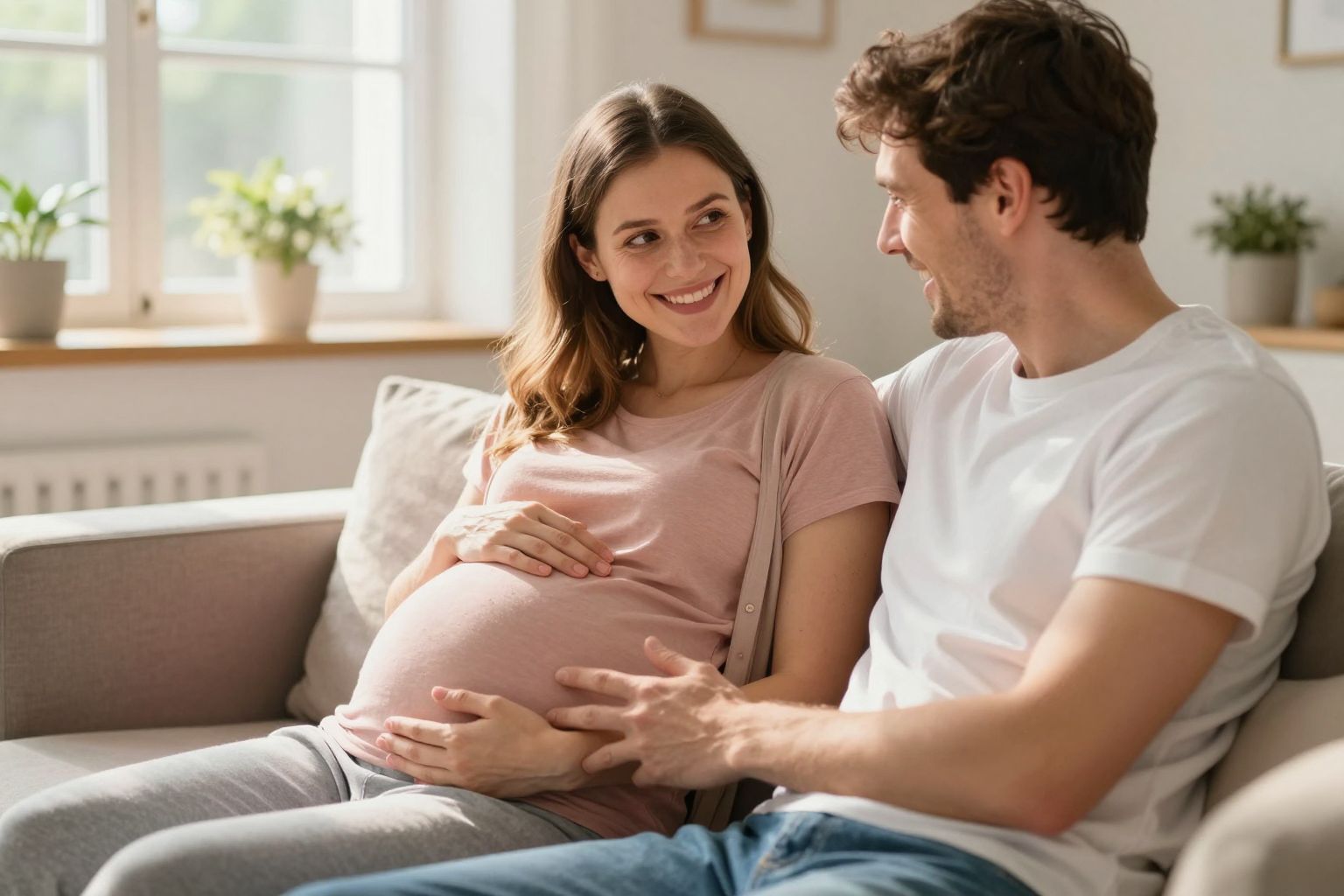 A mellső fali lepény tompíthatja a magzat mozgását.