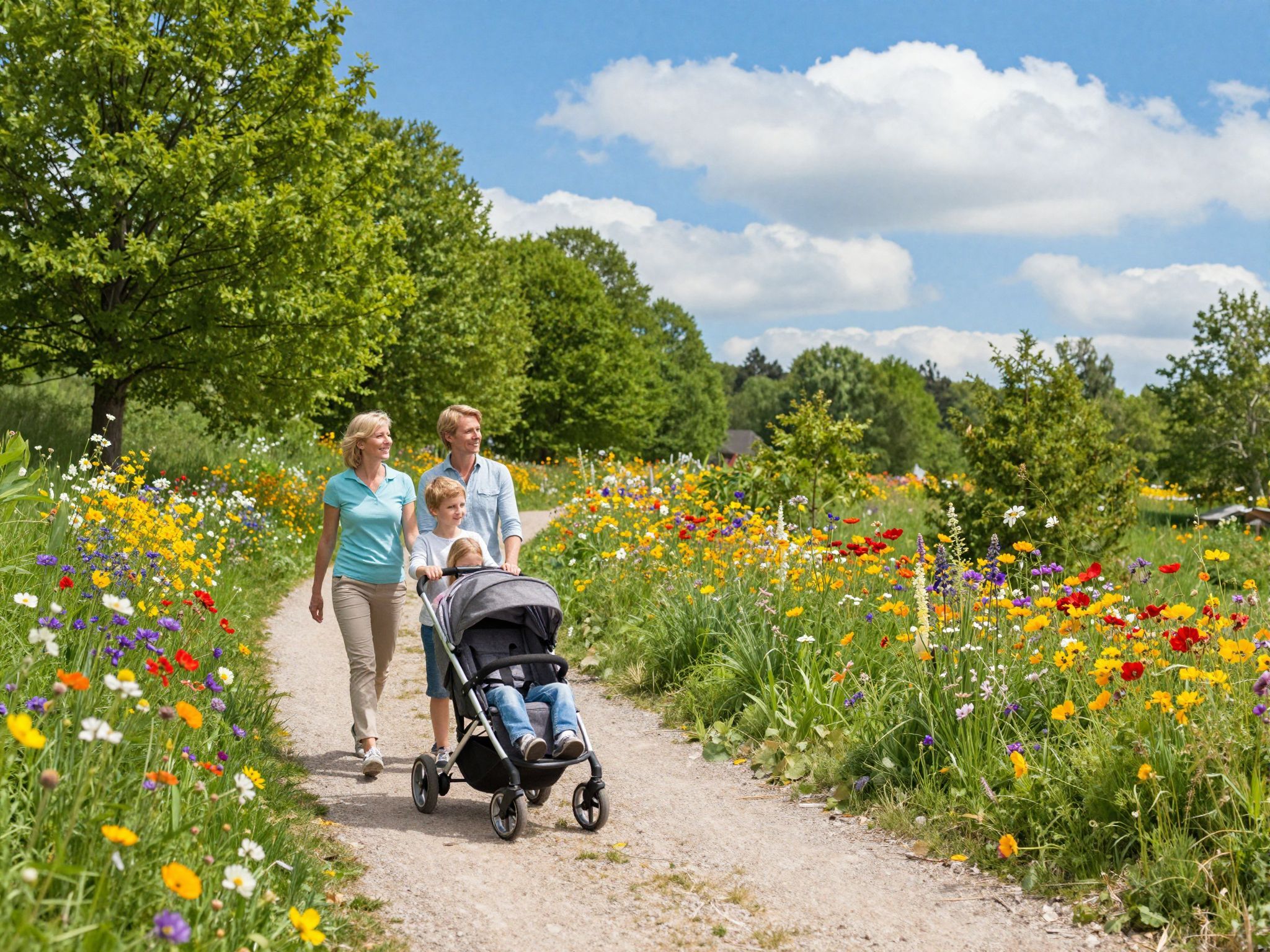 A természet csökkenti a stresszt és javítja a hangulatot.