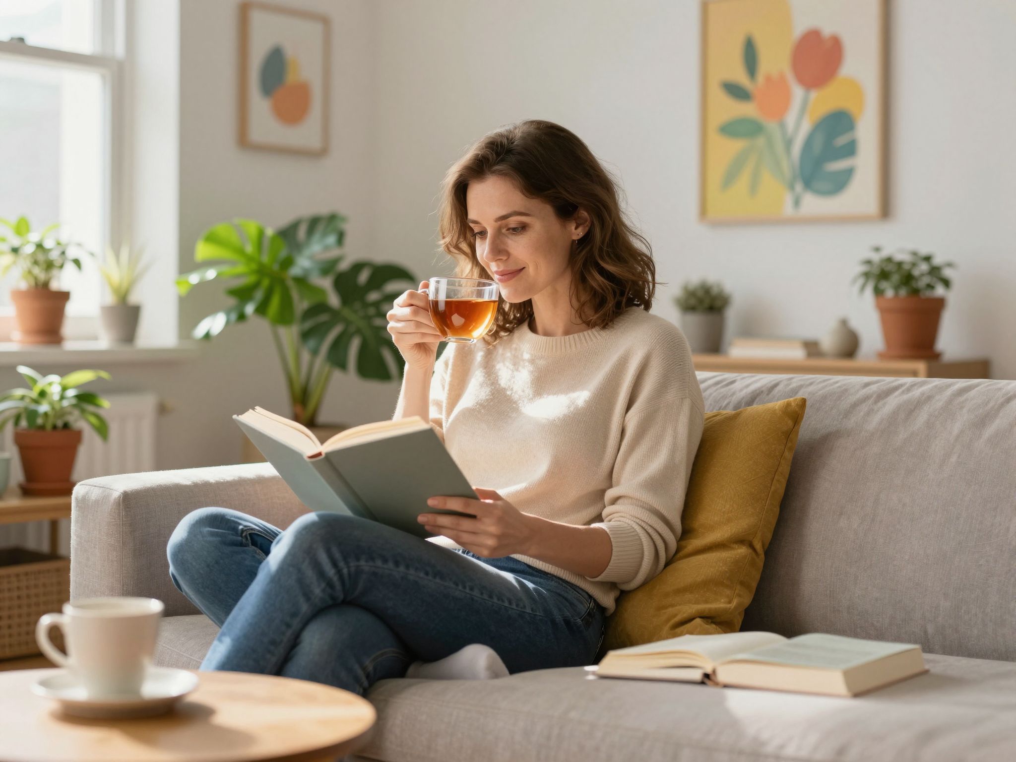 Az izoláció során a napi rutin fenntartása segít.