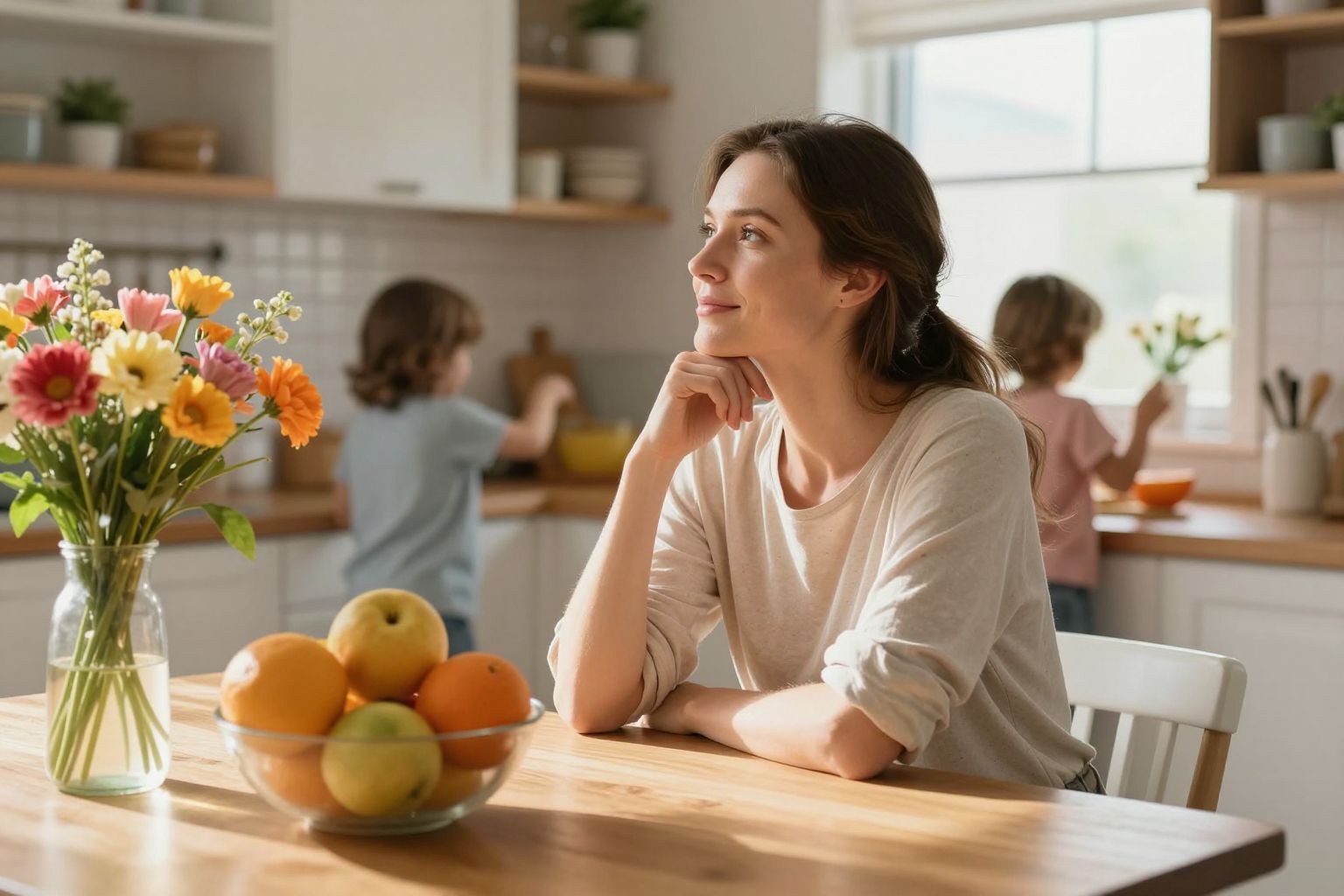 A mentális teher gyakran elszigeteltséghez vezethet az anyákban.