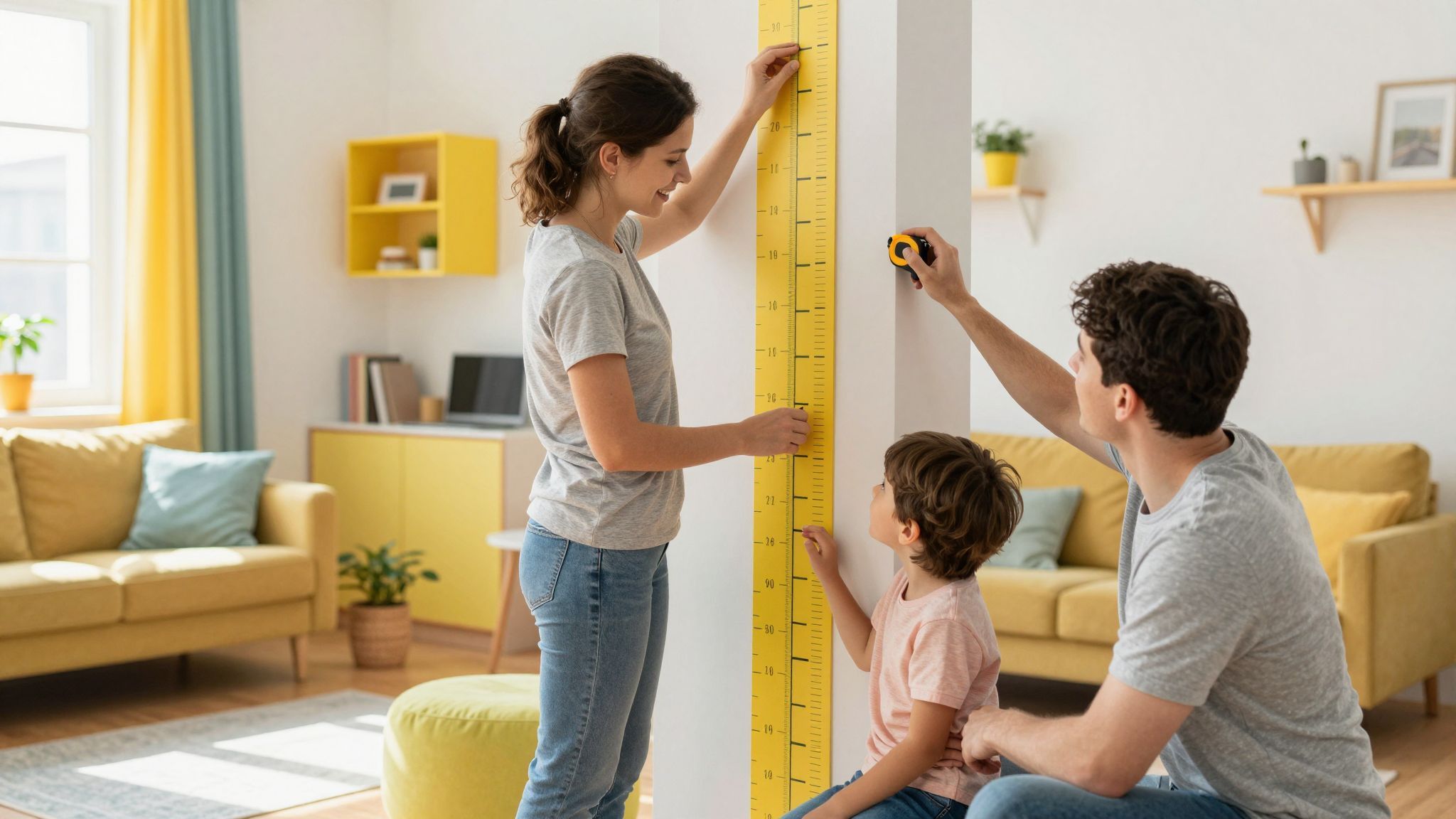 A pontos mérés elengedhetetlen a helyes eredményekhez.