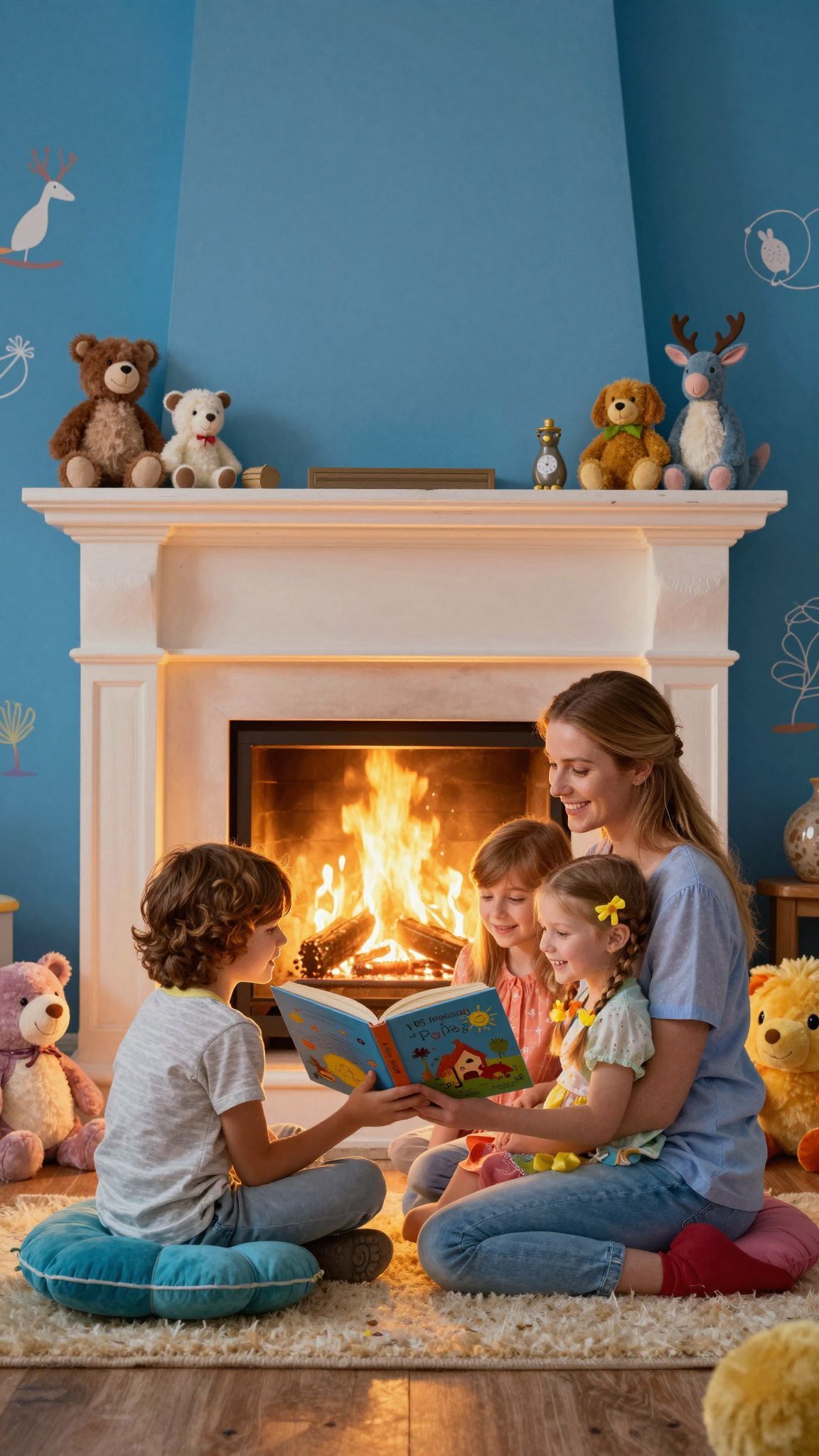 A mesék szimbolikája tükrözi lelki világunk rendjét.