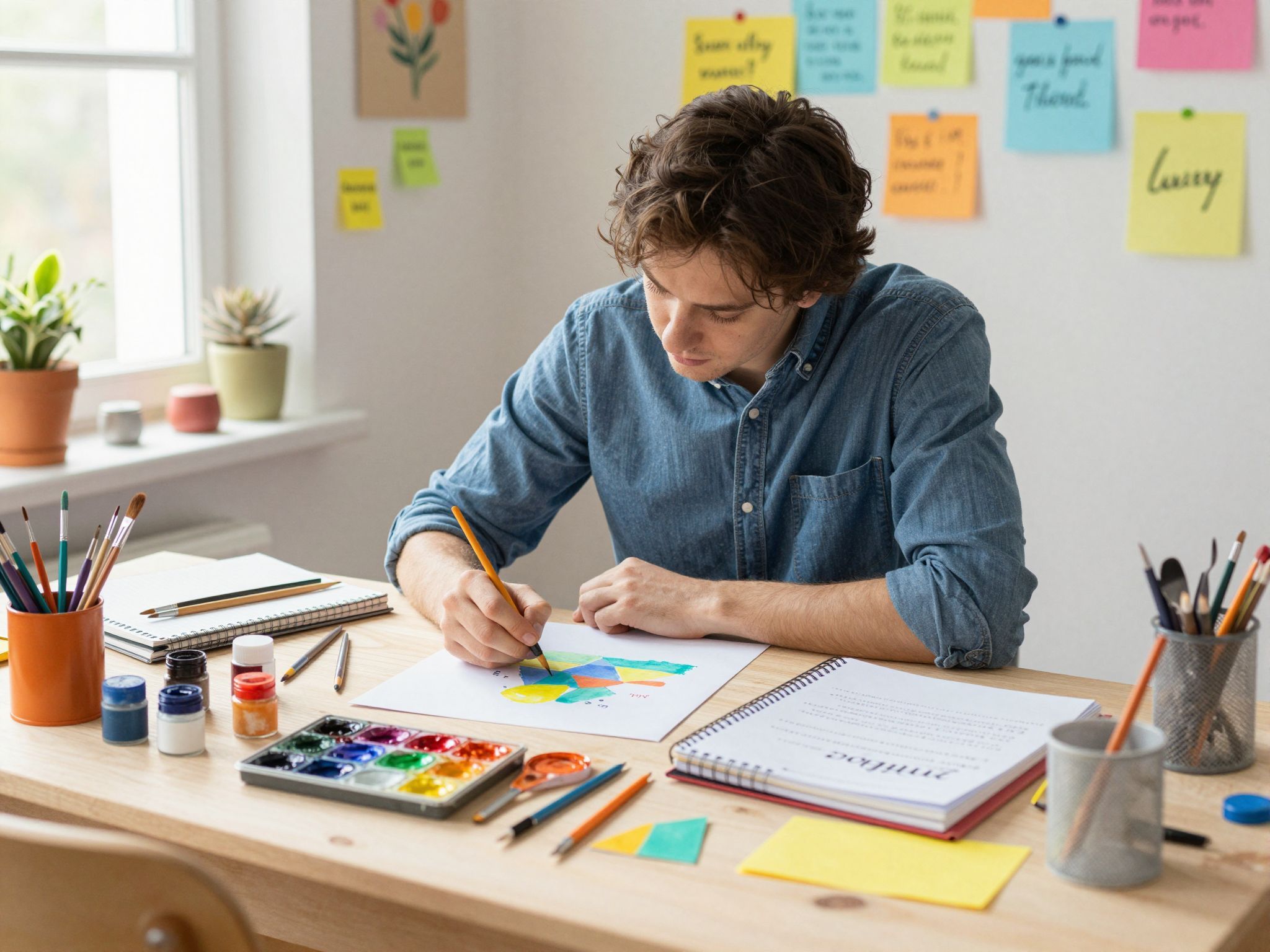 A balkezesek kreatívabb megközelítésekkel oldják meg a problémákat.