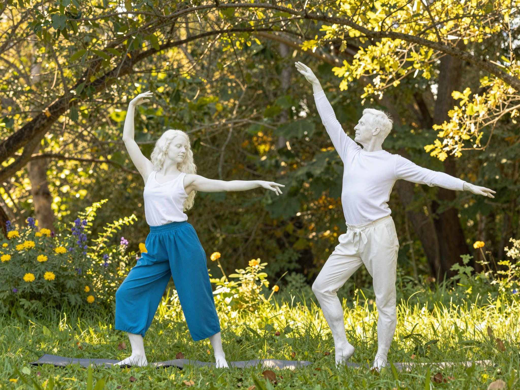 A mindfulness csökkenti a DMN aktivitását, növelve a jelenlétet.