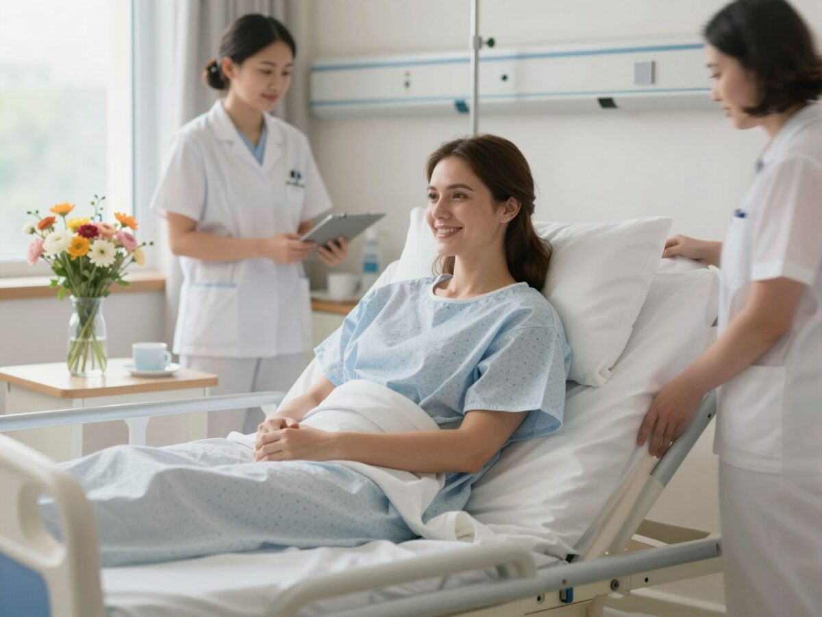 A Misgav-Ladach technika: gyorsabb felépülés és kevesebb fájdalom a császármetszés után?