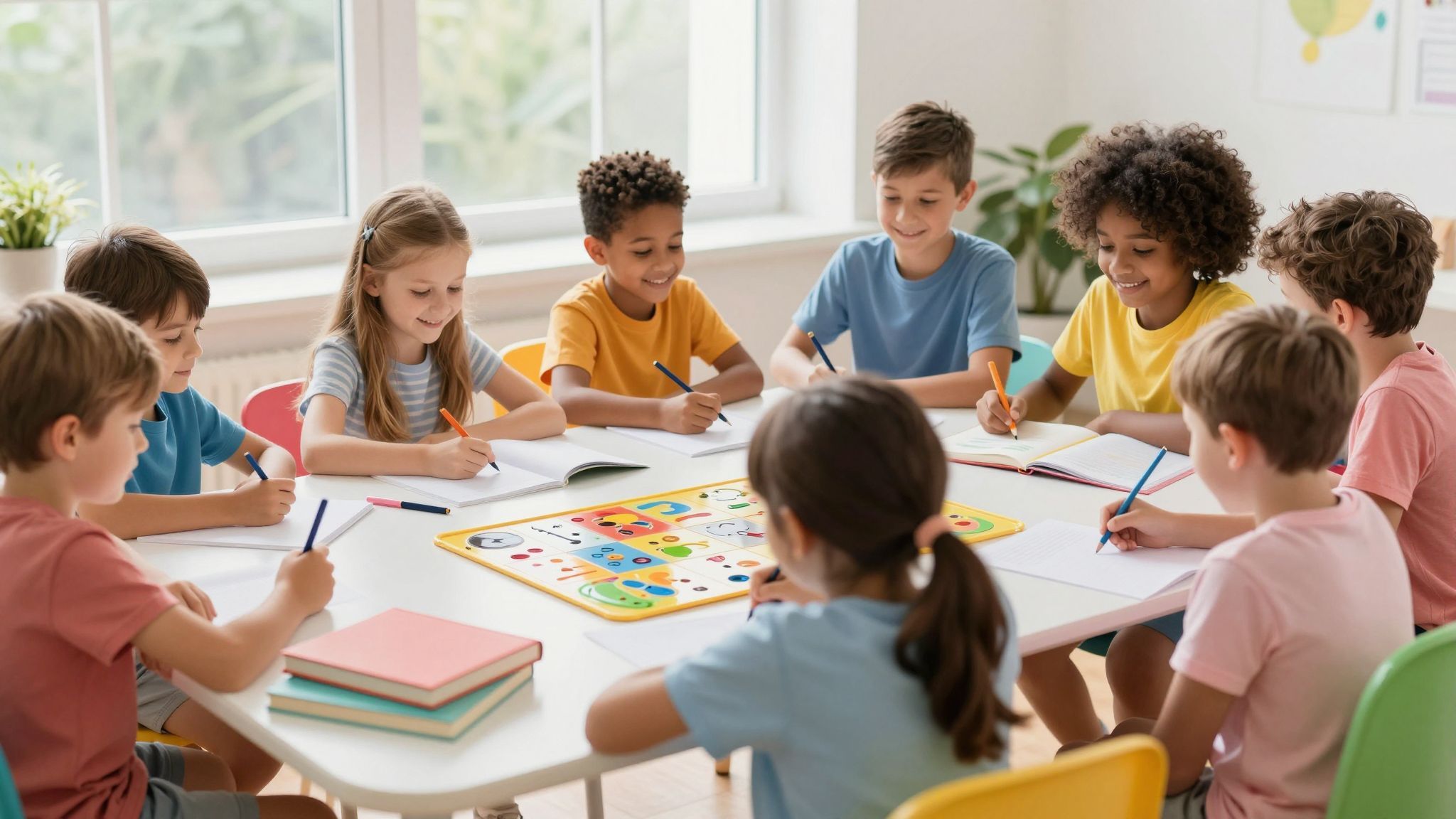 A módszertani szabadság lehetővé teszi a személyre szabott tanulást.