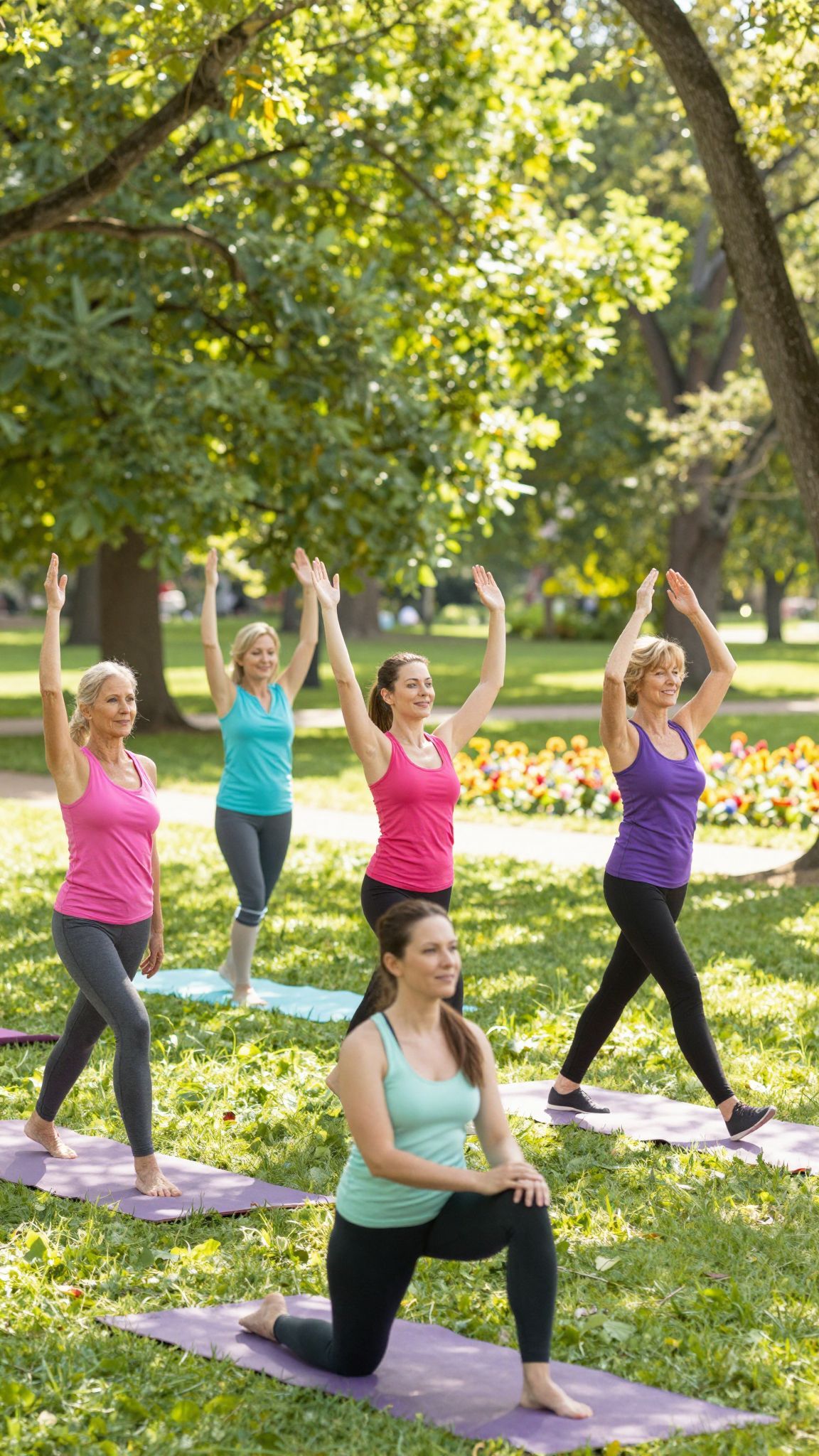 A rendszeres mozgás segíti a hormonális egyensúlyt fenntartani.